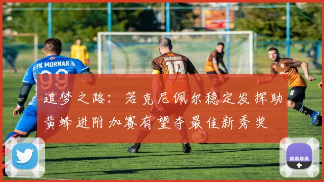 追梦之路：若克尼佩尔稳定发挥助黄蜂进附加赛有望夺最佳新秀奖